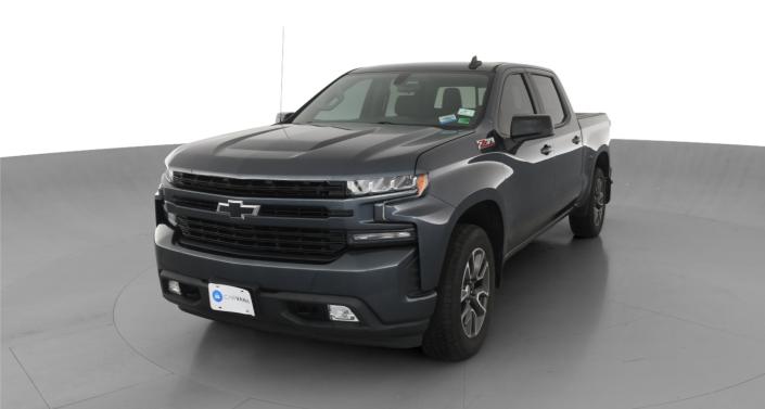 Thumbnail: 2020 Chevrolet Silverado 1500 - 1