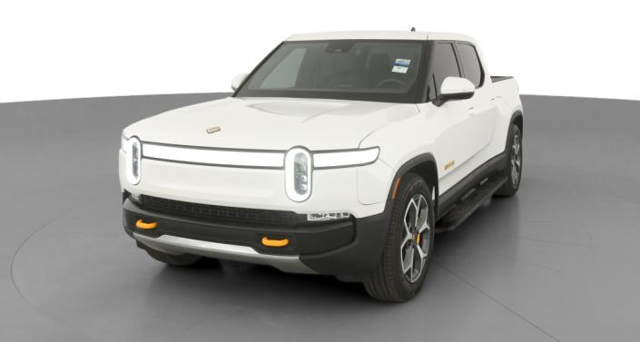 2023 Rivian R1T Adventure Hero Image