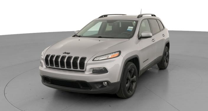 Thumbnail: 2018 Jeep Cherokee - 1