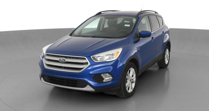 2018 Ford Escape SE Hero Image