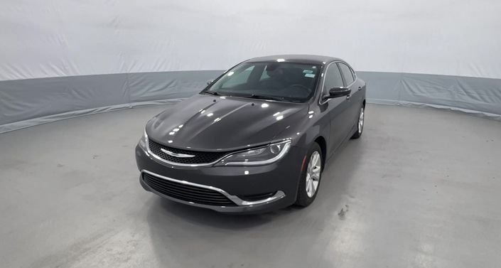 Thumbnail: 2017 Chrysler 200 - 1
