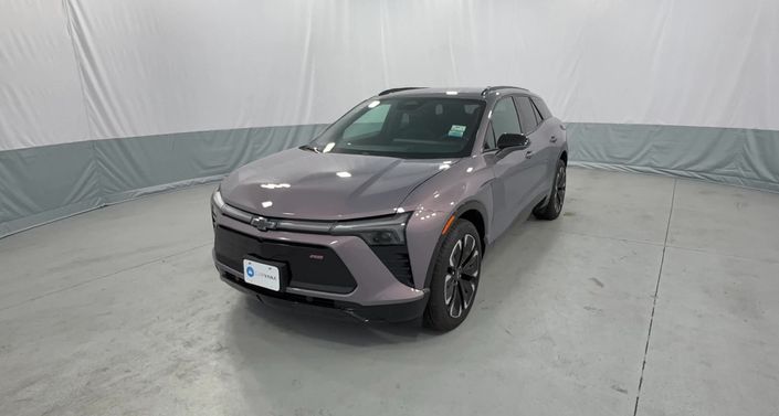 2024 Chevrolet Blazer EV RS -
                  Kansas City, MO