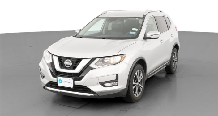 2018 Nissan Rogue SL Hero Image