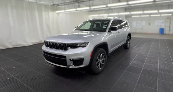 Thumbnail: 2023 Jeep Grand Cherokee L - 1