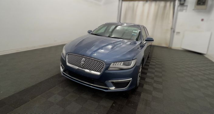 Thumbnail: 2019 Lincoln MKZ - 1