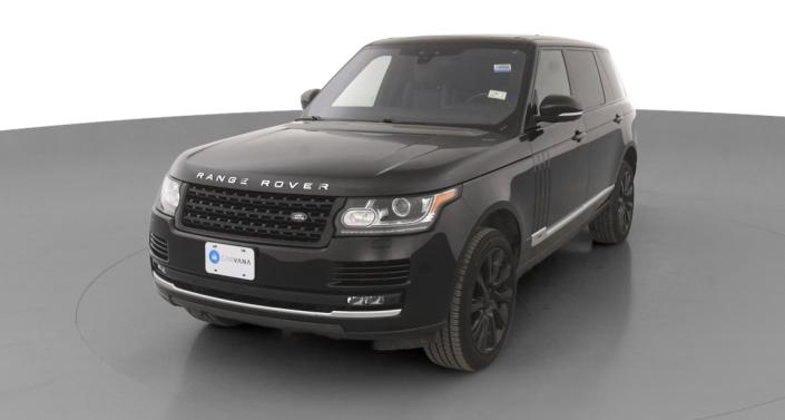 Thumbnail: 2017 Land Rover Range Rover - 1