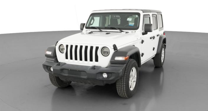 Thumbnail: 2020 Jeep Wrangler - 1