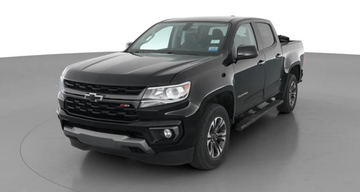 Thumbnail: 2021 Chevrolet Colorado - 1