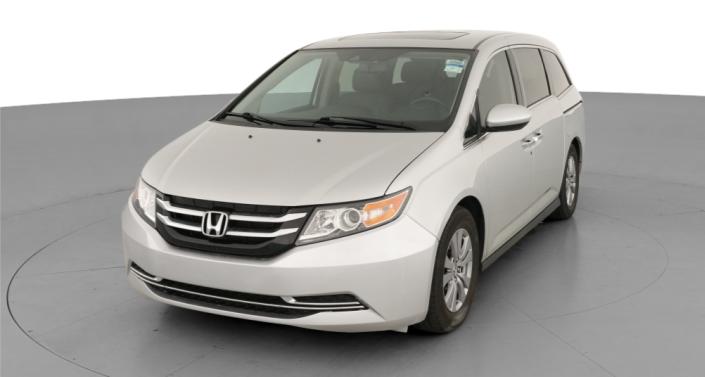 Thumbnail: 2015 Honda Odyssey - 1