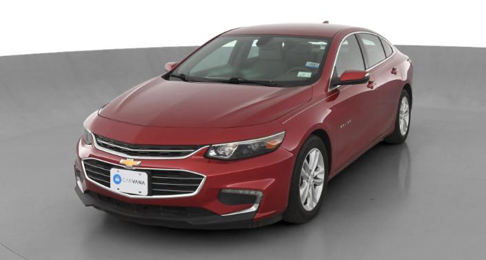 Thumbnail: 2016 Chevrolet Malibu - 1