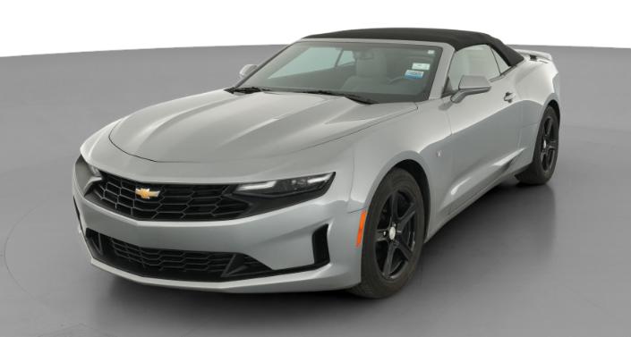 Thumbnail: 2023 Chevrolet Camaro - 1