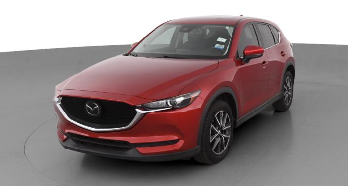 2018 Mazda CX-5 Touring Hero Image
