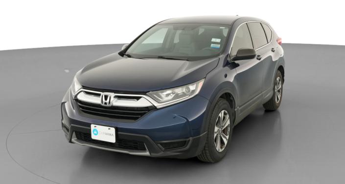 2019 Honda CR-V LX Hero Image