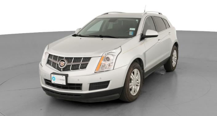 Thumbnail: 2012 Cadillac SRX - 1