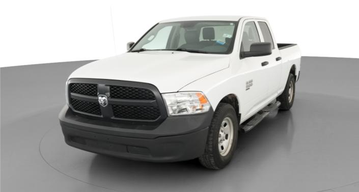 Thumbnail: 2019 RAM 1500 Classic - 1