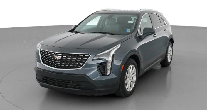 Thumbnail: 2019 Cadillac XT4 - 1