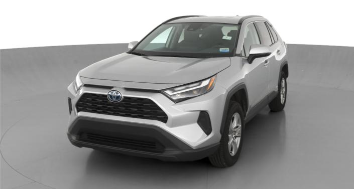 Thumbnail: 2022 Toyota RAV4 - 1