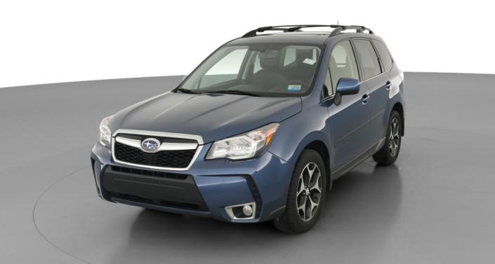 Thumbnail: 2014 Subaru Forester - 1