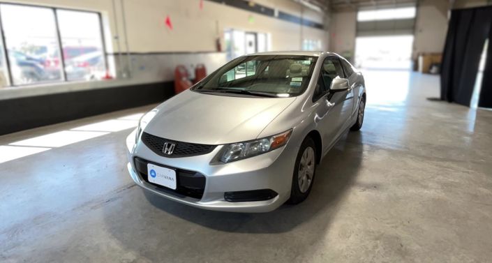 Thumbnail: 2012 Honda Civic - 1