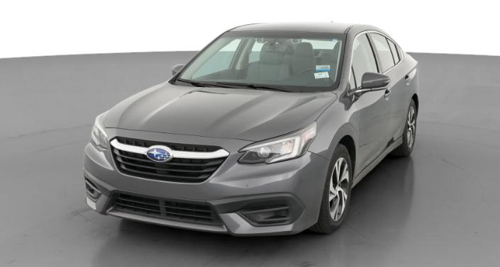 2022 Subaru Legacy Premium Hero Image