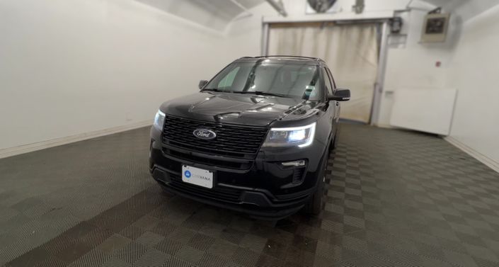 Thumbnail: 2018 Ford Explorer - 1