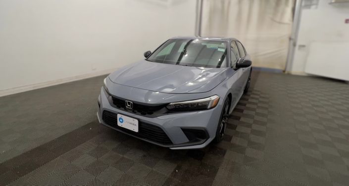 Thumbnail: 2024 Honda Civic - 1