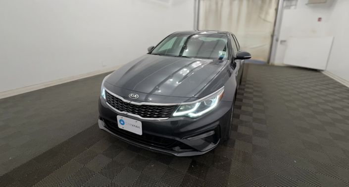 Thumbnail: 2020 Kia Optima - 1