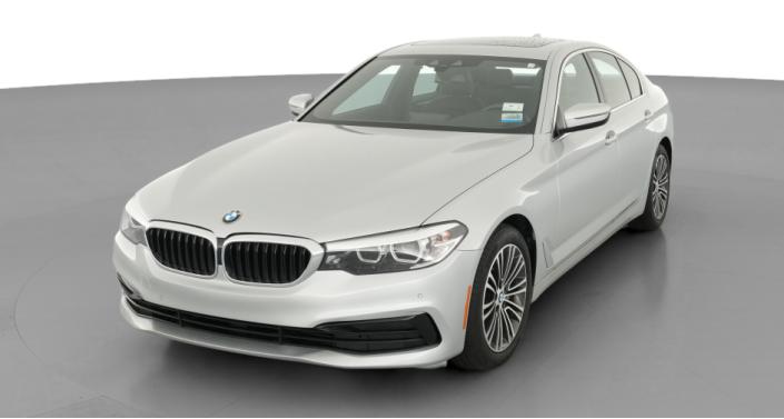 Thumbnail: 2019 BMW 5 Series - 1