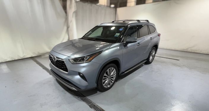 Thumbnail: 2020 Toyota Highlander - 1