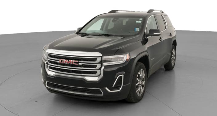 2022 GMC Acadia SLE Hero Image