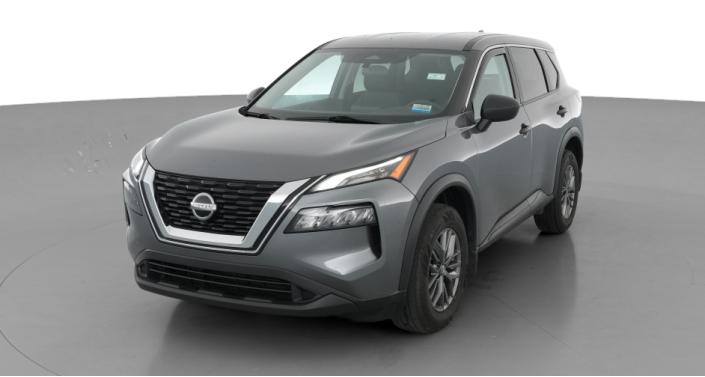 2021 Nissan Rogue S Hero Image