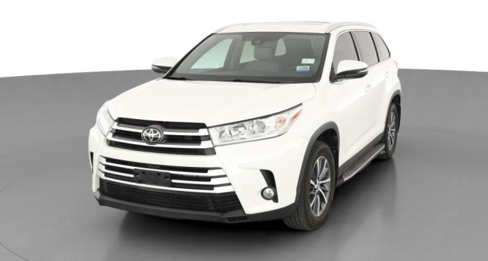 Thumbnail: 2019 Toyota Highlander - 1