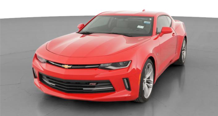 Thumbnail: 2018 Chevrolet Camaro - 1