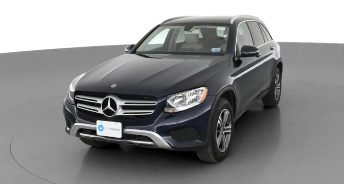2019 Mercedes-Benz GLC 300 Hero Image