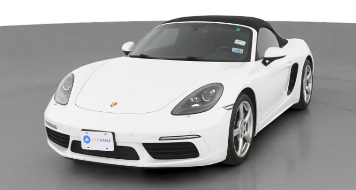 Thumbnail: 2019 Porsche 718 Boxster - 1