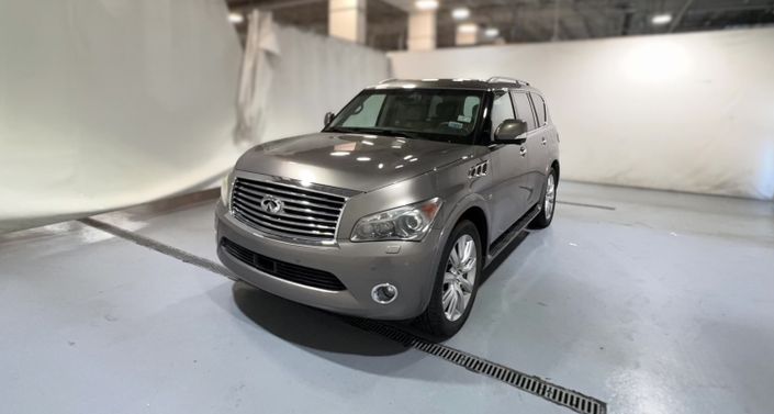Thumbnail: 2014 INFINITI QX80 - 1