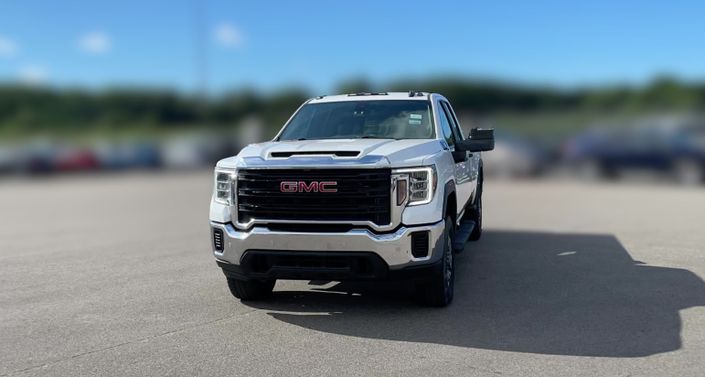 Thumbnail: 2021 GMC Sierra 3500 - 1