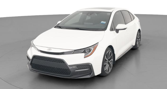 Thumbnail: 2022 Toyota Corolla - 1