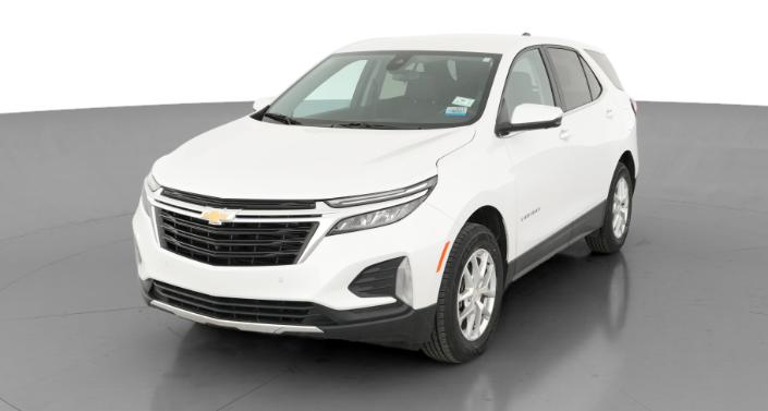 Thumbnail: 2022 Chevrolet Equinox - 1