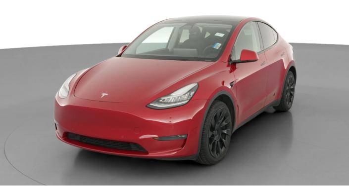 Thumbnail: 2020 Tesla Model Y - 1
