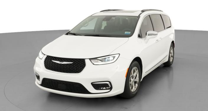 Thumbnail: 2022 Chrysler Pacifica - 1