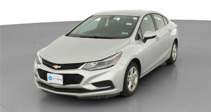 2017 Chevrolet Cruze LT Hero Image