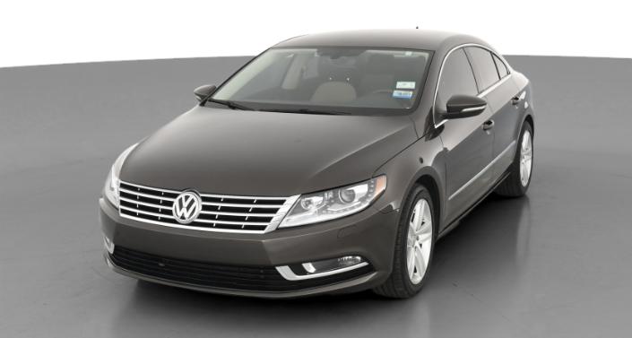 Thumbnail: 2017 Volkswagen CC - 1