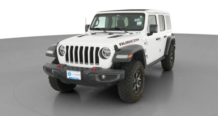 Thumbnail: 2019 Jeep Wrangler - 1