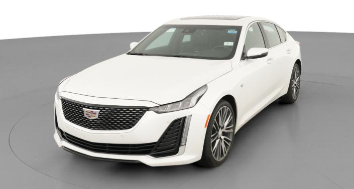 Thumbnail: 2024 Cadillac CT5 - 1