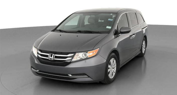 Thumbnail: 2015 Honda Odyssey - 1
