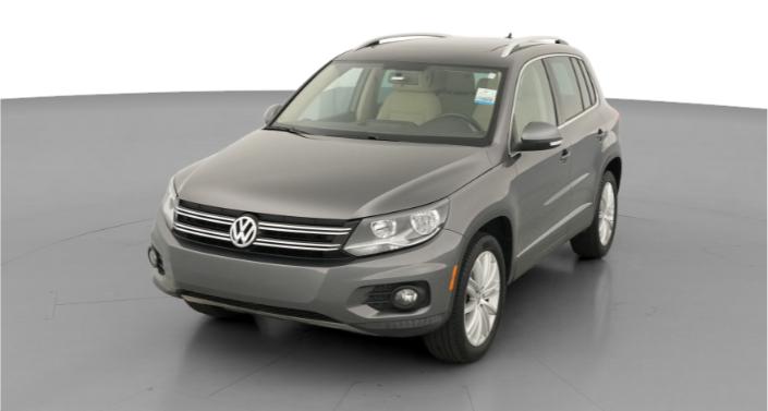 Thumbnail: 2013 Volkswagen Tiguan - 1