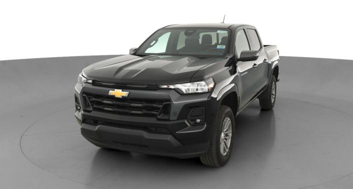 Thumbnail: 2023 Chevrolet Colorado - 1