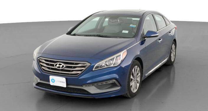 Thumbnail: 2017 Hyundai Sonata - 1