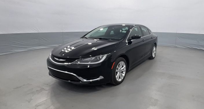 Thumbnail: 2015 Chrysler 200 - 1